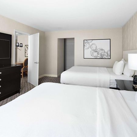 Doubletree Suites By Hilton Charlotte/Southpark Exterior foto