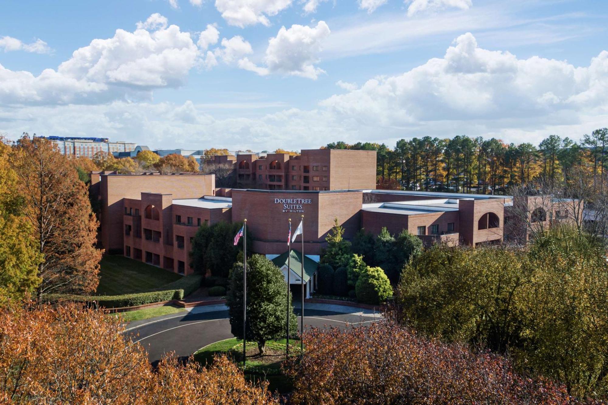 Doubletree Suites By Hilton Charlotte/Southpark Exterior foto