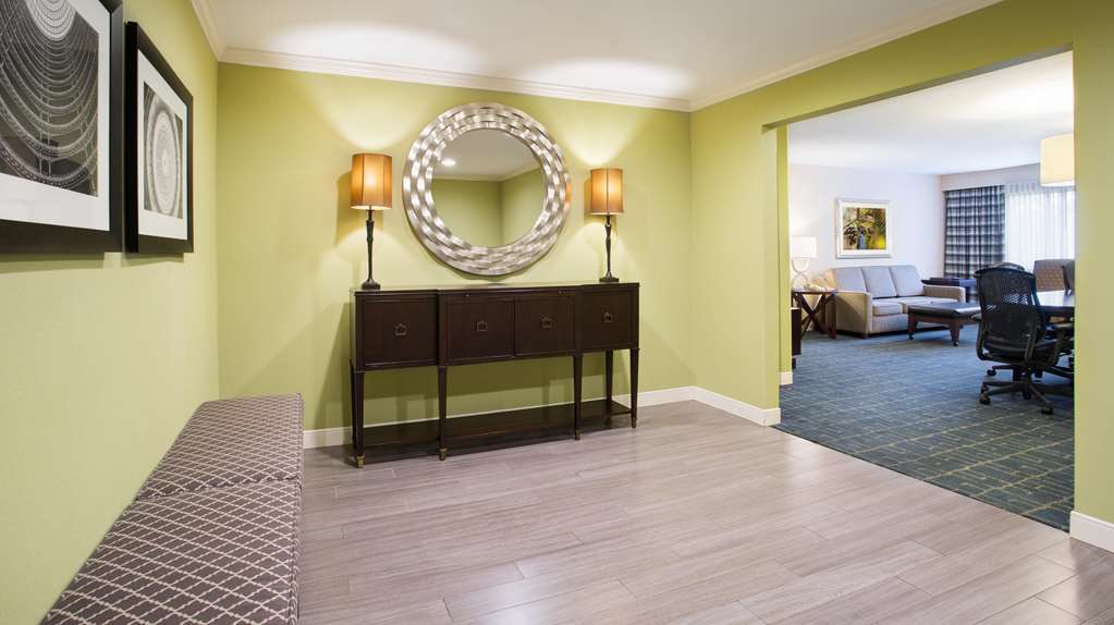 Doubletree Suites By Hilton Charlotte/Southpark Quarto foto