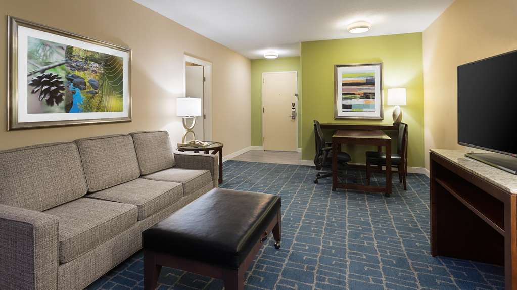 Doubletree Suites By Hilton Charlotte/Southpark Quarto foto