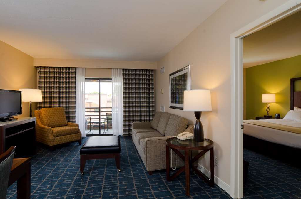 Doubletree Suites By Hilton Charlotte/Southpark Quarto foto